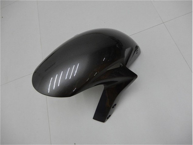 Negro Plata Gris Carenado Moto Honda CBR 1000 RR 2006-2007