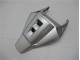 Negro Plata Gris Carenado Moto Honda CBR 1000 RR 2006-2007