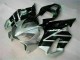 Negro Plata Kit Completo Carenado Moto Honda CBR 600 F4i 2001-2003 Negro Plata Kit Completo Carenado Moto Honda CBR 600 F4i 2001-2003