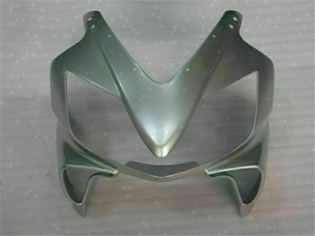 Negro Plata Kit Completo Carenado Moto Honda CBR 600 F4i 2001-2003 Negro Plata Kit Completo Carenado Moto Honda CBR 600 F4i 2001-2003