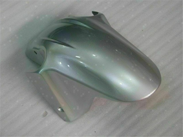 Negro Plata Kit Completo Carenado Moto Honda CBR 600 F4i 2001-2003 Negro Plata Kit Completo Carenado Moto Honda CBR 600 F4i 2001-2003