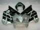 Negro Plata Kit Completo Carenado Moto Honda CBR 600 F4i 2001-2003 Negro Plata Kit Completo Carenado Moto Honda CBR 600 F4i 2001-2003
