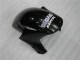 Negro Plata Repsol ABS Moto Plástica Honda CBR 1000 RR 2004-2005 Negro Plata Repsol ABS Moto Plástica Honda CBR 1000 RR 2004-2005