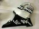 Negro Plata Repsol Carenado Moto Honda CBR 600 F4i 2001-2003 Negro Plata Repsol Carenado Moto Honda CBR 600 F4i 2001-2003