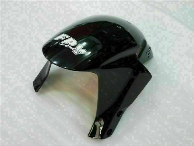 Negro Plata Repsol Carenado Moto Honda CBR 600 RR 2005-2006