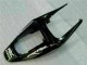 Negro Plata Repsol Carenado Moto Honda CBR 600 RR 2005-2006
