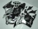Negro Plata Repsol Carenado Moto Honda CBR 600 RR 2009-2012 Negro Plata Repsol Carenado Moto Honda CBR 600 RR 2009-2012