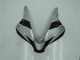 Negro Plata Repsol Carenado Moto Honda CBR 600 RR 2009-2012 Negro Plata Repsol Carenado Moto Honda CBR 600 RR 2009-2012
