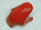 Negro Plata Rojo Carenado Moto Honda CBR 600 RR 2005-2006