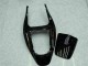 Negro Plata Rojo Carenado Moto Honda CBR 600 RR 2005-2006