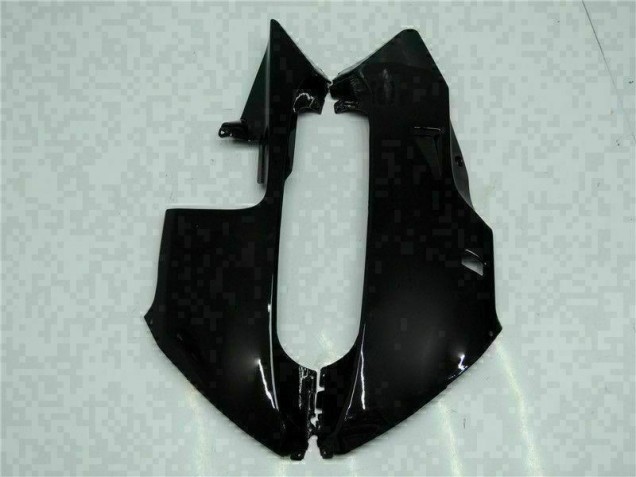 Negro Plata Rojo Carenado Moto Honda CBR 600 RR 2005-2006