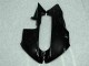 Negro Plata Rojo Carenado Moto Honda CBR 600 RR 2005-2006
