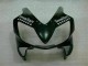 Negro Plata SevenStarss Carenado Moto Honda CBR 600 F4i 2001-2003