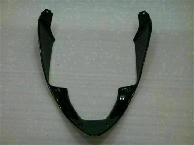 Negro Plata SevenStarss Carenado Moto Honda CBR 600 F4i 2001-2003