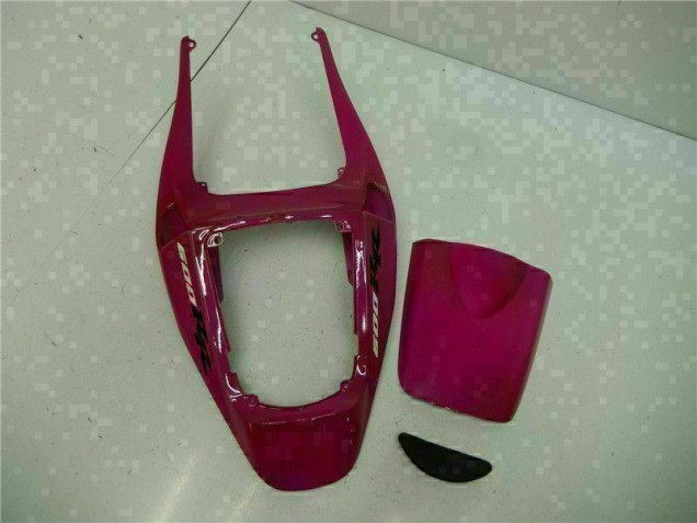 Negro Púrpura Carenado Moto Honda CBR 600 RR 2005-2006