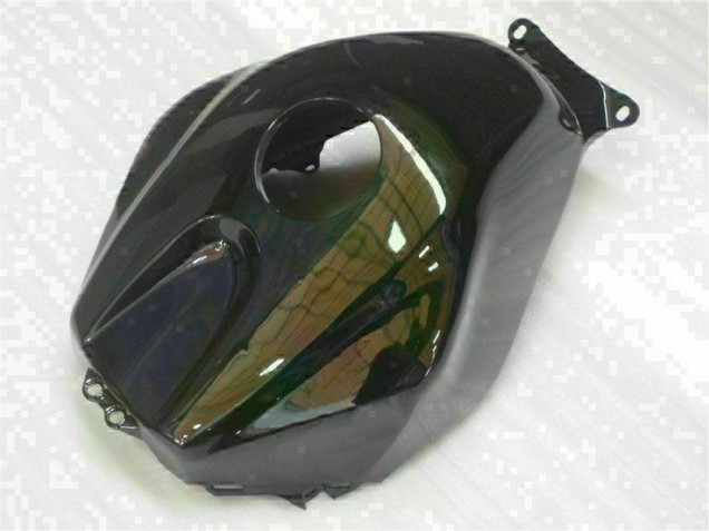 Negro Repsol ABS Kits Carenado Moto Honda CBR 600 RR 2005-2006