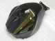 Negro Repsol ABS Kits Carenado Moto Honda CBR 600 RR 2005-2006