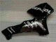 Negro Repsol ABS Kits Carenado Moto Honda CBR 600 RR 2005-2006