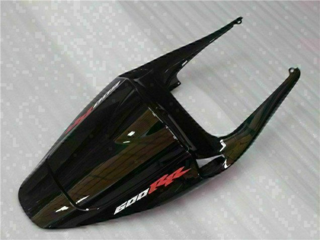 Negro Repsol ABS Kits Carenado Moto Honda CBR 600 RR 2005-2006