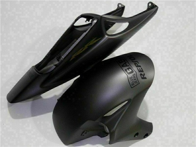 Negro Repsol ABS Moto Plástico Honda CBR 1000 RR 2004-2005 Negro Repsol ABS Moto Plástico Honda CBR 1000 RR 2004-2005