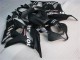 Negro Repsol Carenado Moto Honda CBR 600 RR 2007-2008