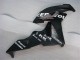 Negro Repsol Carenado Moto Honda CBR 600 RR 2007-2008
