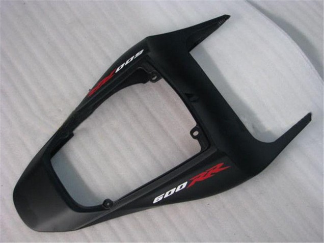 Negro Repsol Carenado Moto Honda CBR 600 RR 2007-2008