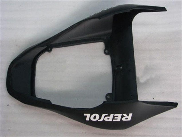 Negro Repsol Carenado Moto Honda CBR 600 RR 2007-2008