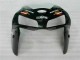 Negro Repsol Kits Completo Carenado Moto ABS Honda CBR 600 RR 2005-2006