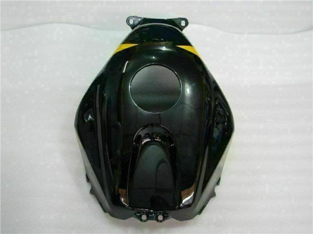Negro Repsol Kits Completo Carenado Moto ABS Honda CBR 600 RR 2005-2006