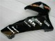 Negro Repsol Kits Completo Carenado Moto ABS Honda CBR 600 RR 2005-2006