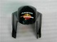 Negro Repsol Kits Completo Carenado Moto ABS Honda CBR 600 RR 2005-2006