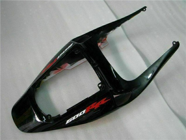 Negro Repsol Kits Completo Carenado Moto ABS Honda CBR 600 RR 2005-2006