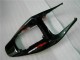 Negro Repsol Kits Completo Carenado Moto ABS Honda CBR 600 RR 2005-2006