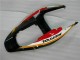 Negro Repsol Kits Completo Carenado Moto ABS Honda CBR 600 RR 2005-2006