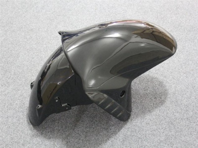 Negro Rojo ABS Carenado Motocicleta Kawasaki ZX14R ZZR 1400 2006-2011 Negro Rojo ABS Carenado Motocicleta Kawasaki ZX14R ZZR 1400 2006-2011