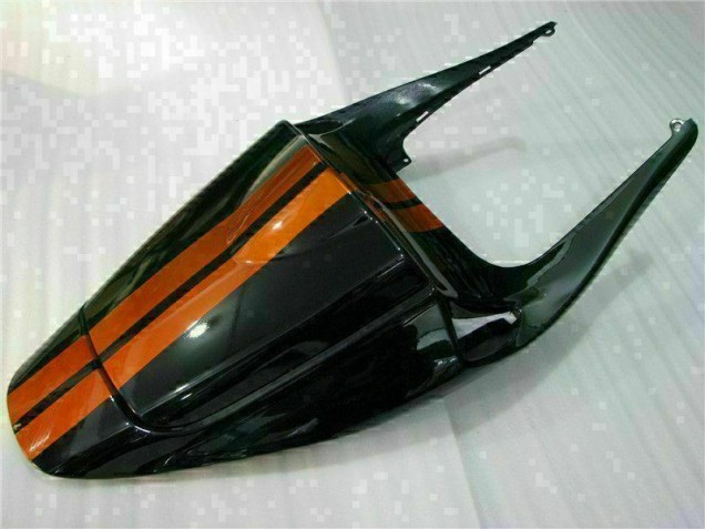 Negro Rojo ABS Moto Plástico Honda CBR 600 RR 2005-2006