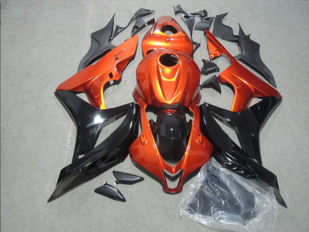 Negro Rojo ABS Moto Plásticos Honda CBR 1000 RR 2008-2011 Negro Rojo ABS Moto Plásticos Honda CBR 1000 RR 2008-2011