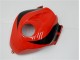 Negro Rojo ABS Moto Plásticos Honda CBR 600 RR 2007-2008
