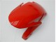 Negro Rojo ABS Moto Plásticos Honda CBR 600 RR 2007-2008