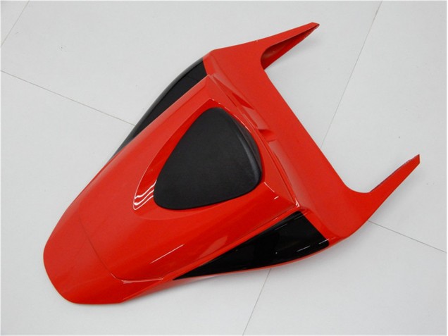 Negro Rojo ABS Moto Plásticos Honda CBR 600 RR 2007-2008