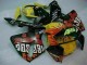 Negro Rojo Amarillo 46 Carenado Moto Honda CBR 600 RR 2005-2006