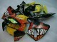 Negro Rojo Amarillo 46 Carenado Moto Honda CBR 600 RR 2005-2006