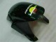 Negro Rojo Amarillo 46 Carenado Moto Honda CBR 600 RR 2005-2006
