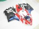 Negro Rojo Blanco Carrocería Motocicletas Honda CBR 600 RR 2009-2012 Negro Rojo Blanco Carrocería Motocicletas Honda CBR 600 RR 2009-2012