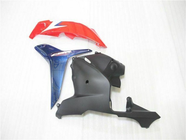 Negro Rojo Blanco Carrocería Motocicletas Honda CBR 600 RR 2009-2012 Negro Rojo Blanco Carrocería Motocicletas Honda CBR 600 RR 2009-2012