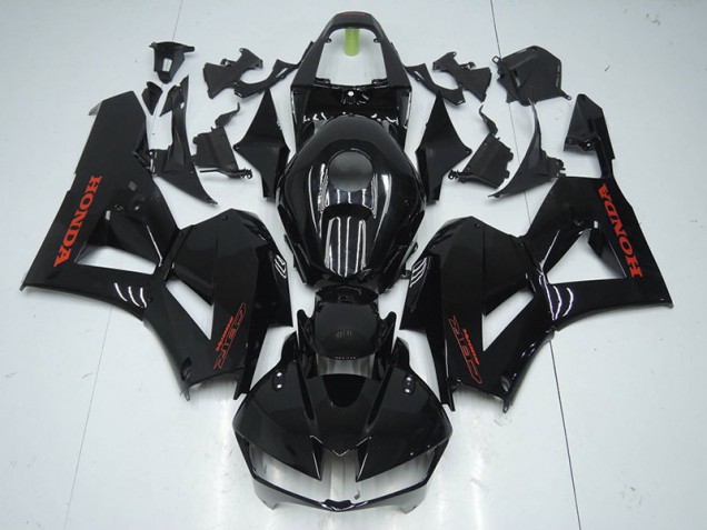 Negro Rojo Carenado Moto Honda CBR 1000 RR 2012-2016 Negro Rojo Carenado Moto Honda CBR 1000 RR 2012-2016
