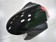 Negro Rojo Carenado Moto Kawasaki ZX10R 2006-2007