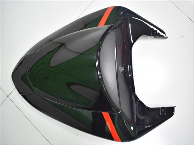 Negro Rojo Carenado Moto Kawasaki ZX10R 2006-2007