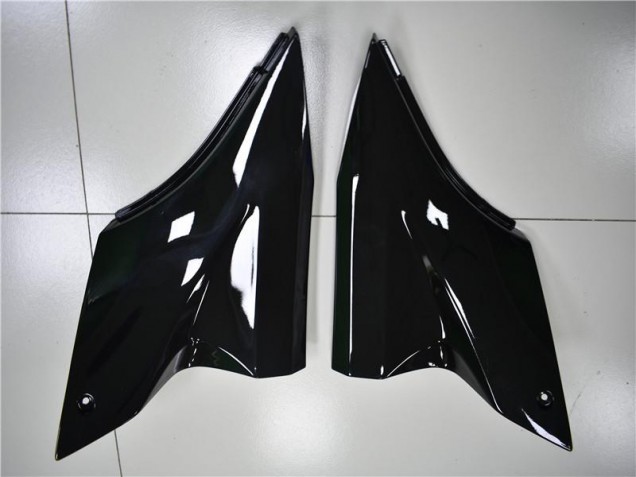 Negro Rojo Carenado Moto Kawasaki ZX10R 2006-2007